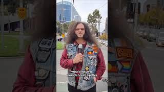 THE ROUNDABOUT OF DEATH: Terrorising Melbourne since 1951