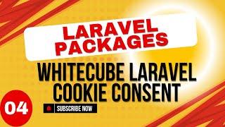 Laravel packages| WhiteCube Laravel Cookie Consent