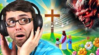 EVIL Hidden Messages... in Christian Kids Songs???