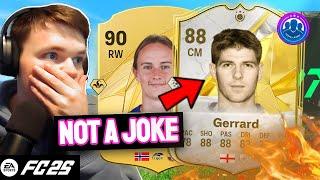 try not to laugh at this EA "Gift" & NO New Licenses?! MORE Players Gone... | FC 25 Ultimate Team