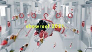 2021 3D/Motion Design Showreel by Luthfi Goya