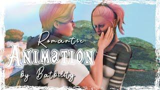 Never Let You Down Animation Sims4 Animations #sims4 #sims4animations