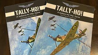 Tally-Ho! Upgrade Kit (Historic Wings) - Unboxing and Introduction