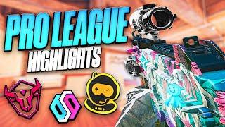 DarkZero NA Pro League Competitive Clips