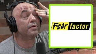 Joe Rogan Immediately Regretted Returning to Fear Factor