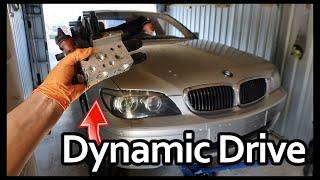 DYNAMIC DRIVE VALVE BLOCK REPLACEMENT!
