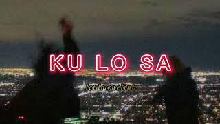 Oxlade - KU LO SA (Slowed + reverb) / TikTok trend song