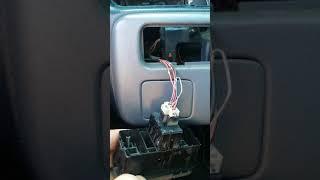 Cheap dimmer switch fix for hondas