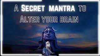 A secret mantra to alter your mind||Nirvana shatakham by sounds of isha#sadhguru #shiva #meditation