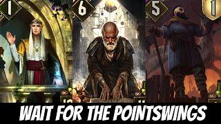 GWENT: Eltibald and Bountiful Harvests for The Clutch | Scoiatael Faction Deck