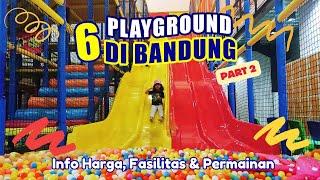 6 Rekomendasi Playground Anak Di Bandung #Part 2