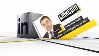 Join me on Linkedin - Iyad Mourtada