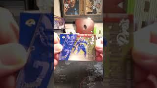 2021 PRESTIGE FOOTBALL MEGA BOX!!!!!! 1ST VIDEO FOR THE CHANNEL!!!!