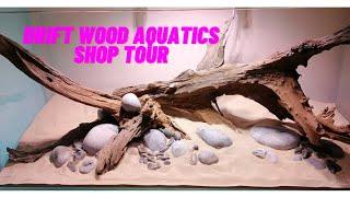 NEW AQUASCAPING STORE (SHOP TOUR)