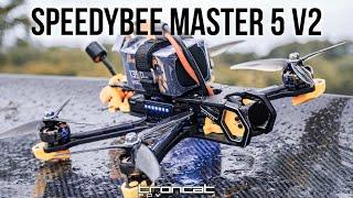 New & Improved!! - Speedybee Master 5 V2