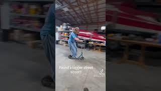 STREET DIRT SCOOT V2