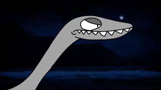 Honk! Animation | Loch Ness monster but it’s only screen time