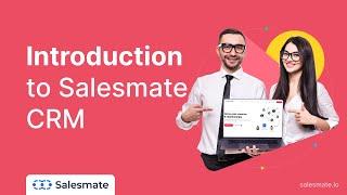 Introduction to Salesmate CRM