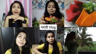 #Marathivlog |Messed Up Day| Marathi Vlog Masti
