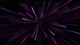 Abstract Moving Lines Free Animated Motion Background | Video Loop | Free Stock animation HD