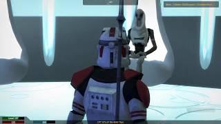 Garry's mod Star Wars RP auf dem EGM Server #119