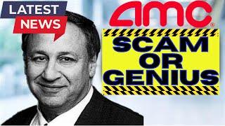 AMC Stock Debt Clear-Out! Is This Adam Aron’s End Game for the AMC Squeeze?