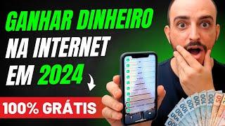 MINI CURSO: COMO GANHAR DINHEIRO NA INTERNET EM 2024 (VALIDADO)