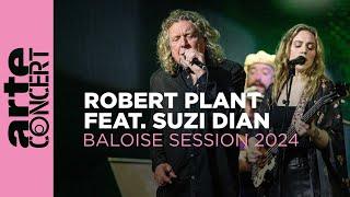 Robert Plant presents Saving Grace feat. Suzi Dian - Baloise Session 2024 - ARTE Concert