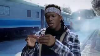 YouTube Rewind 2017 humble (Ksi) train