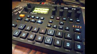 Step by Step: Making sample based hip-hop on the Elektron Digitakt