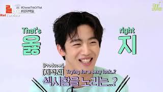 [ENG SUB] Kim Yohan - Heartthrob Kim Yohan's relay interview | ELLE KOREA