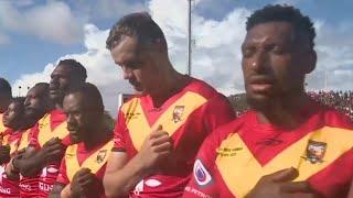 Reports Papua New Guinea set to become 18th NRL team