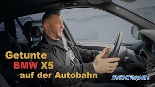 Ich habe mein alten X5 getunt / Snipptec Tuning