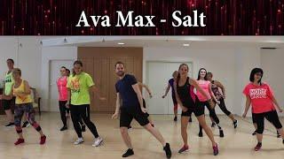 Ava Max - Salt - Zumba Dance Fitness