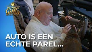 Peter koopt weer een AUTO van een HALF MILJOEN EURO!  | Familie Gillis #AFL35