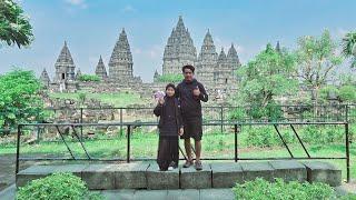 NGAJAK KEYLA JALAN - JALAN KE CANDI PRAMBANAN