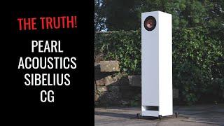 VOILA VOIGT! Pearl Acoustics Sibelius CG Speaker Review