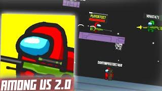 AMONG US 2 ВЫШЕЛ?! // ВЫХОД ИГРЫ AMONG GUNS (v.0.1) // СДЕЛАЛ СВОЙ ШУТЕР В СТИЛЕ АМОНГ + СКАЧАТЬ