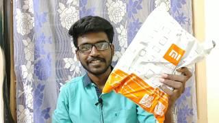 Redmi note7S unboxing and full review in Tamil| Detailed Camera Comparison and note7 vs note7s