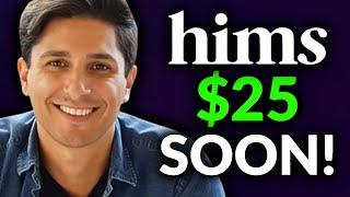 HIMS Stock CEO Just Revealed Something HUGE... Easy Double From Here? 