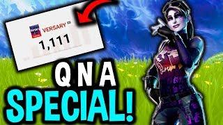 1K SUBSCRIBERS QNA SPECIAL!