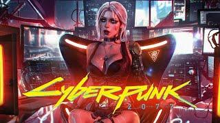 Киберпанк 2077 Cyberpunk |Распаковка диска на PS4|