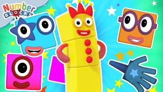 Special Full Episodes Compilation! | Learn to Count | Numbers Cartoon for Kids | @Numberblocks