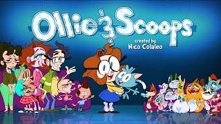 Ollie & Scoops Sizzle Reel (#IndieAnimationDay 2024)