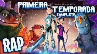 RAP de TROLLHUNTERS Relatos De Arcadia en ESPAÑOL ( TEMPORADA 1 ) | AleROFL