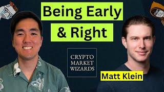 How Crypto Funds Deploy Capital w/ Matt Klein