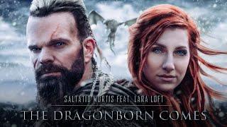 Saltatio Mortis feat. Lara Loft - The Dragonborn Comes (From "The Elder Scrolls V: Skyrim")