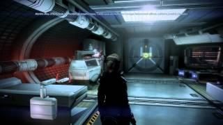 Mass Effect 3: Mordin's medical advice for Joker (EDI)