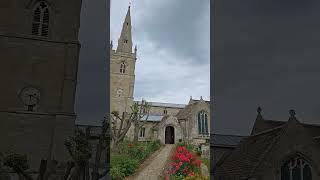 Grade I Listed St Mary The Virgin Church - Edith Weston, Oakham, Rutland