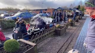 Winter Steam at NSMEE